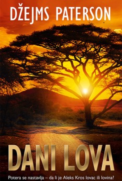 Dani lova Džejms Paterson Trileri