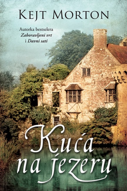 Kuća na jezeru Kejt Morton Drama