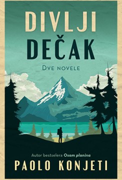 Divlji dečak Paolo Konjeti Autobiografije i biografije