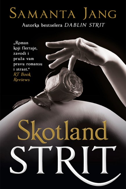 Skotland strit Samanta Jang Erotski