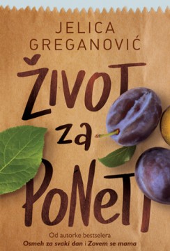 Život za poneti Jelica Greganović Domaći pisci