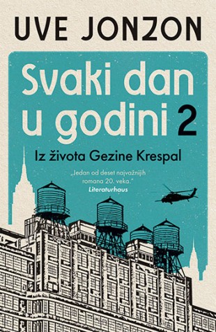 Svaki dan u godini 2 Uve Jonzon Drama Filmovane knjige