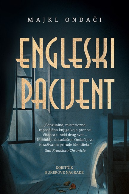 Engleski pacijent Majkl Ondači Drama