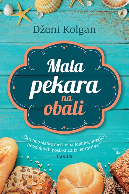 Mala pekara na obali Dženi Kolgan Ljubavni