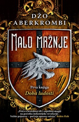 Malo mržnje Džo Aberkrombi Epska fantastika