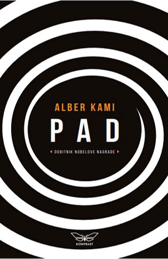 Pad	Alber Kami	klasična književnost