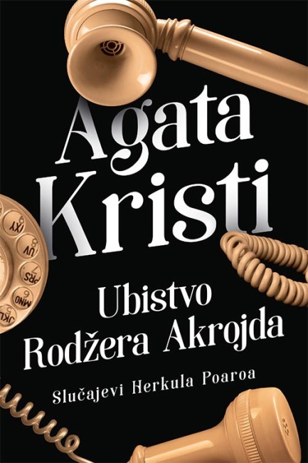 Ubistvo Rodžera Akrojda Agata Kristi Trileri