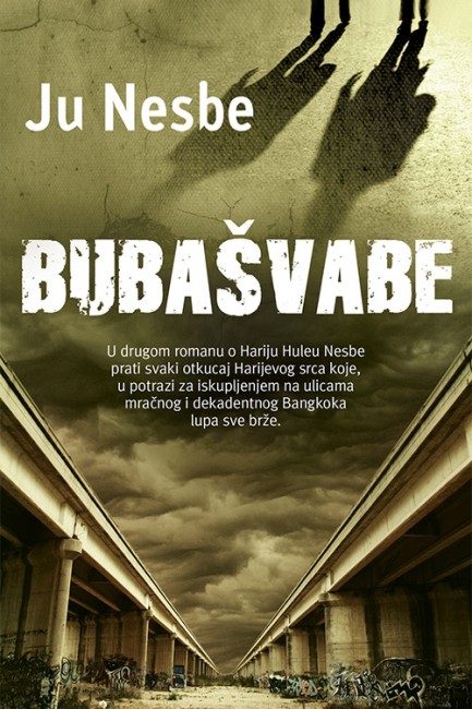 Bubašvabe Ju Nesbe Trileri