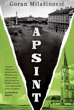 Apsint Goran Milašinović Drama