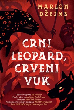 Crni Leopard, crveni Vuk Marlon Džejms Fantastika