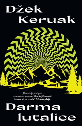 Darma lutalice Džek Keruak Drama