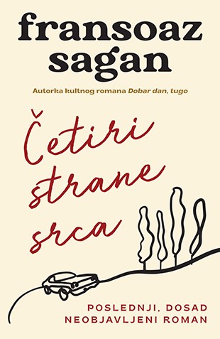 Četiri strane srca Fransoaz Sagan Drama