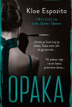 Opaka Kloe Espozito Erotski