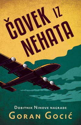 Čovek iz nehata Goran Gocić Drama Domaći autori Eklipsa