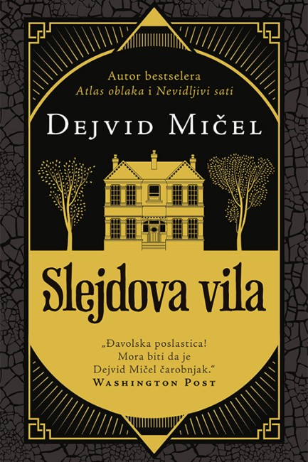Slejdova vila Dejvid Mičel Horor