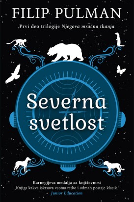 Severna svetlost Filip Pulman Fantastika