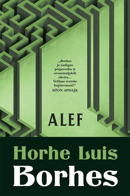 Alef Horhe Luis Borhes Priče