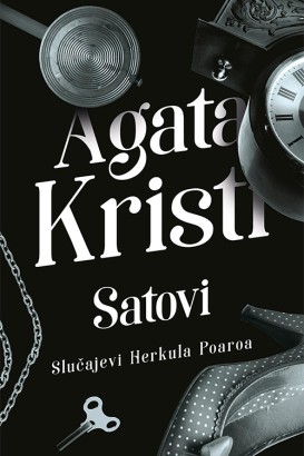 Satovi Agata Kristi Kriminalistički