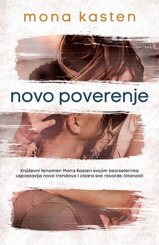 Novo poverenje Mona Kasten Ljubavni