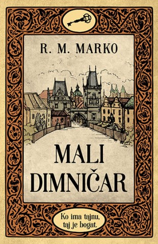 Mali dimničar R. M. Marko Tinejdž Domaći autori