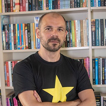 Marko Krstić Mundo libre