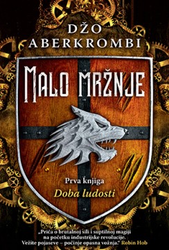 Malo mržnje Džo Aberkrombi Epska fantastika